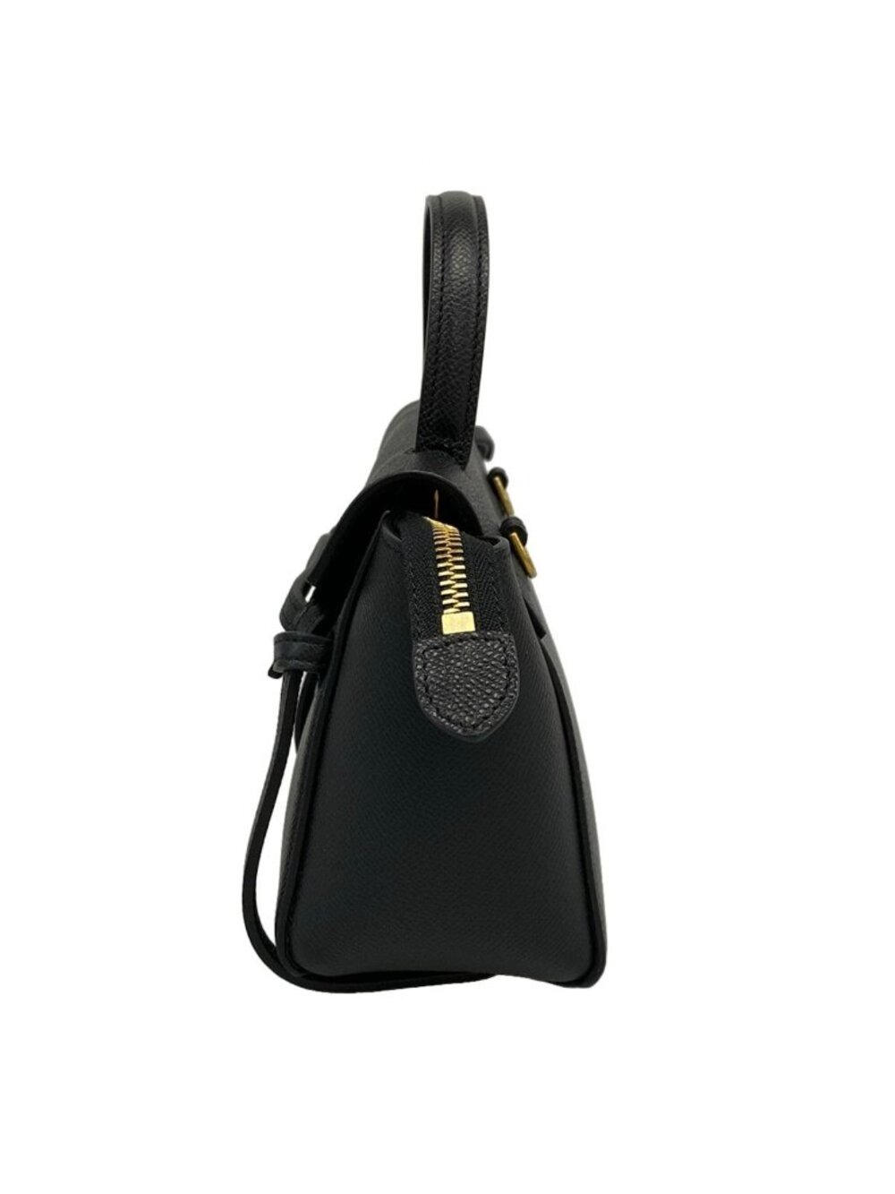 Celine Handbag Bell and Bag Pico Black - Picture 4 of 15